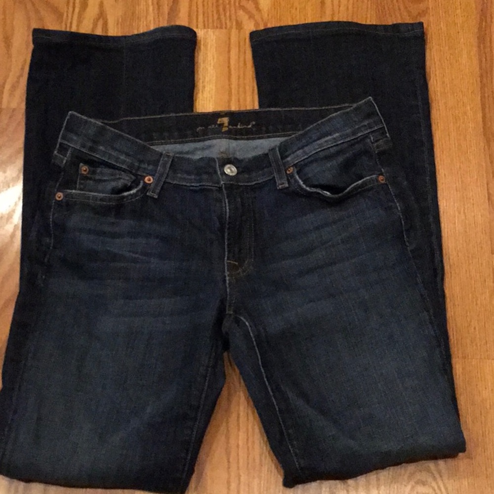 7 For All Mankind Jeans